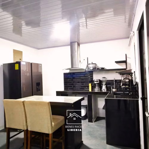 Apartamento amueblado en alquiler en Barrio Capulín, Liberia