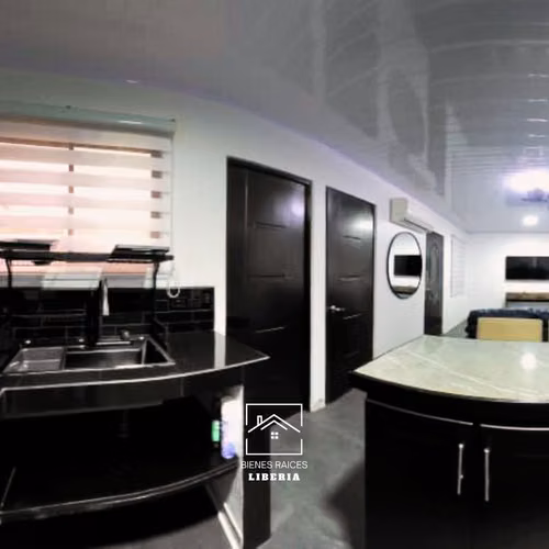 Apartamento amueblado en alquiler en Barrio Capulín, Liberia