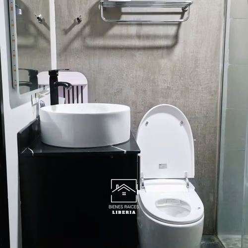 Apartamento amueblado en alquiler en Barrio Capulín, Liberia