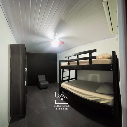 Apartamento amueblado en alquiler en Barrio Capulín, Liberia