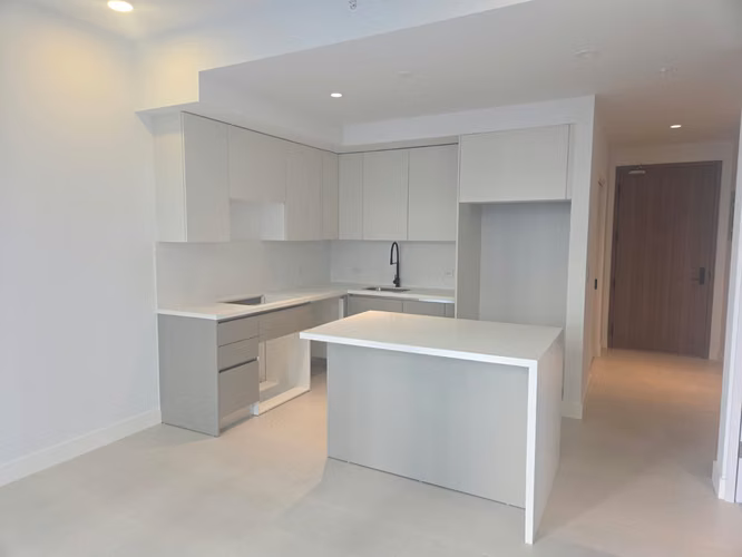 Alquiler Apartamento en Rohrmoser, Edificio Parkwood