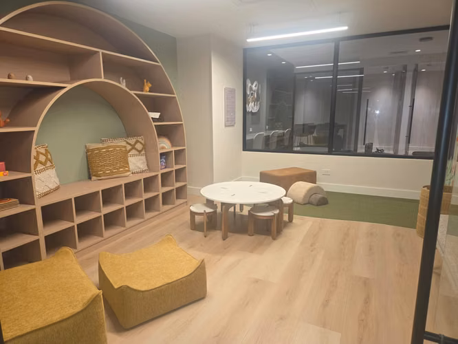 Alquiler Apartamento en Rohrmoser, Edificio Parkwood