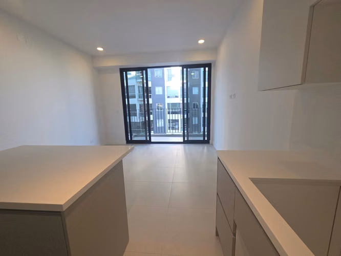 Alquiler Apartamento en Rohrmoser, Edificio Parkwood