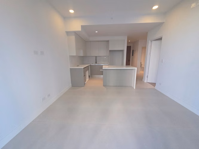 Alquiler Apartamento en Rohrmoser, Edificio Parkwood