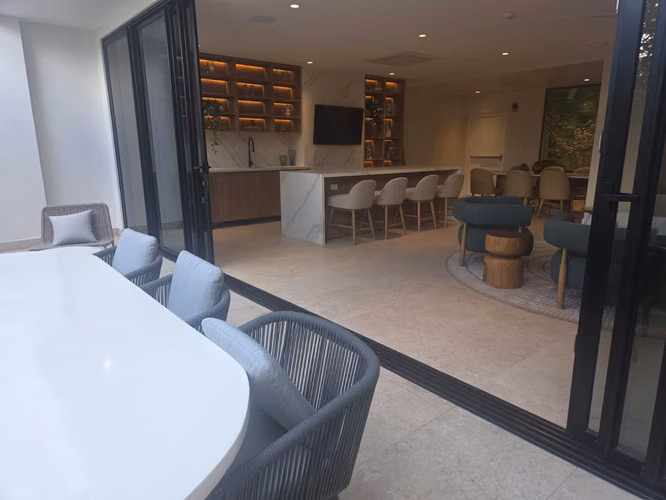 Alquiler Apartamento en Rohrmoser, Edificio Parkwood