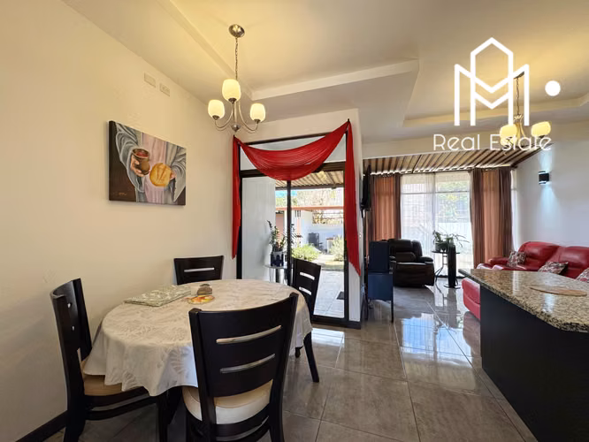 Venta Casa En Condominio Lamasol, Tacares, Grecia. - Imagen 3