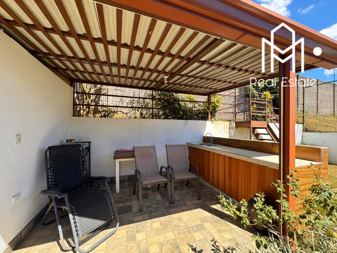 Venta Casa En Condominio Lamasol, Tacares, Grecia. - Imagen 17