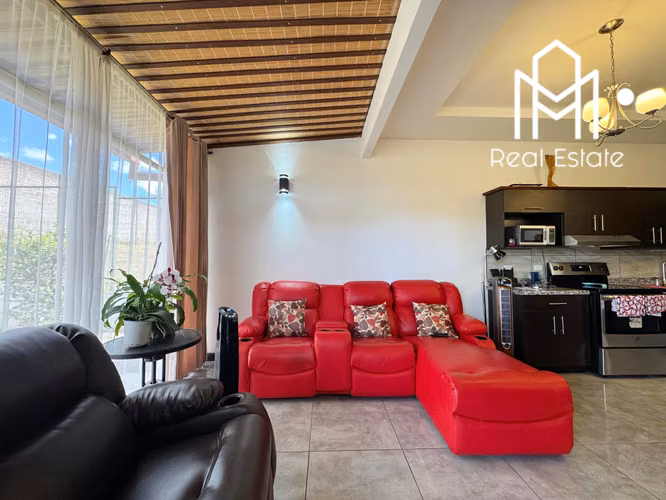 Venta Casa En Condominio Lamasol, Tacares, Grecia. - Imagen 8