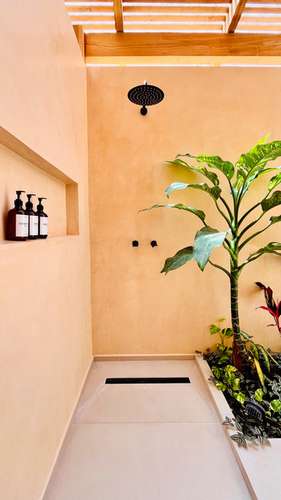 Casa 2 habs en Santa Teresa Playa Carmen - piscina salada y terraza - Imagen 6