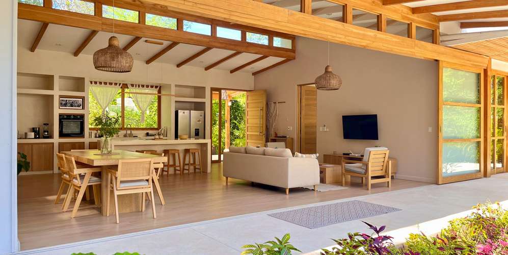 Casa 2 habs en Santa Teresa Playa Carmen - piscina salada y terraza - Imagen 3