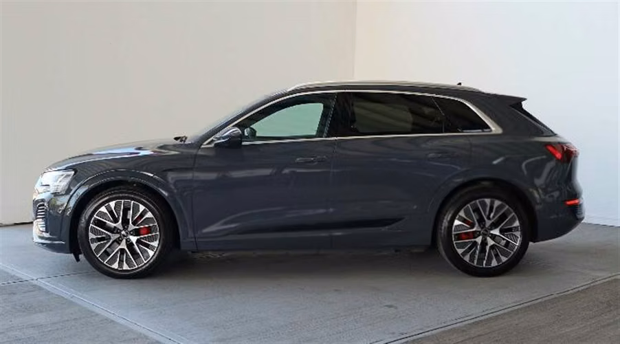 AUDI E-TRON 2024 AUTOMÁTICA ELÉCTRICO GRIS