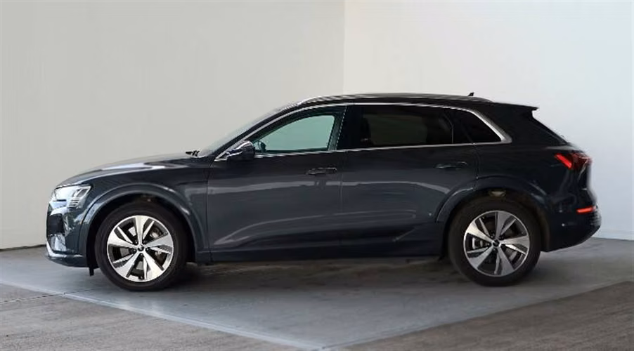 AUDI E-TRON 2024 AUTOMÁTICA ELÉCTRICO GRIS