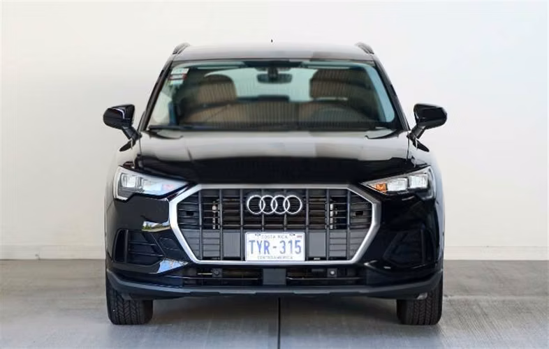 AUDI Q3 2022 AUTOMÁTICA GASOLINA NEGRO - Imagen 4