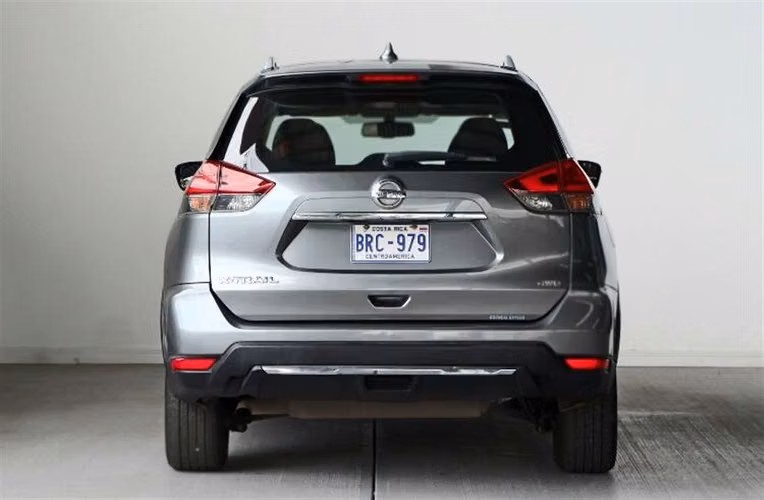 NISSAN XTRAIL 2019 AUTOMÁTICA GASOLINA GRIS