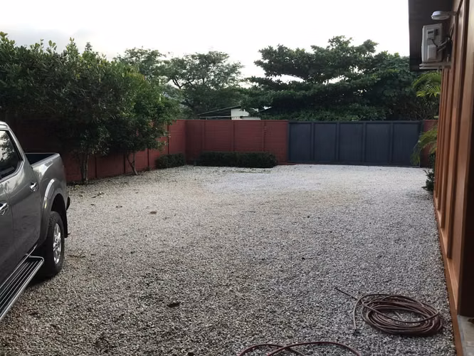 Casa casi nueva | 2 hab. | Doble fuente de agua | El Llano, cerca de Conchal y Flamingo