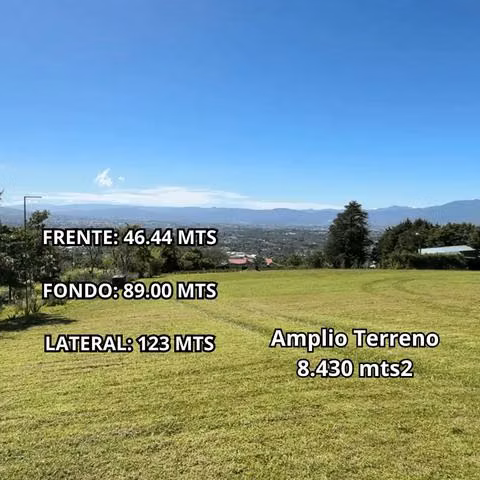 Venta de finca con vista panorámica en Heredia. - Imagen 5