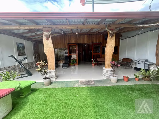  CASA INDEPENDIENTE EN VENTA | LLANOS DEL COYOL, ALAJUELA - Imagen 1