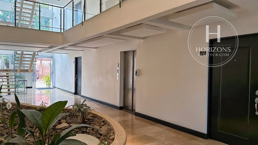 Apartamento Primer Nivel Condominio Villa Verona Curridabat 3 Hab NJA1380SB - Imagen 2