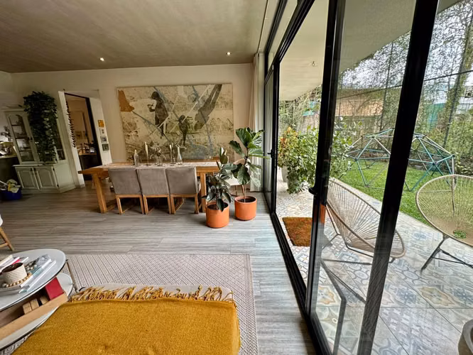 Se vende hermoso apartamento con amplio jardín en Santa Ana - Imagen 6