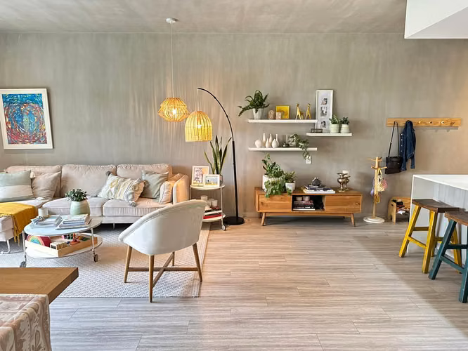 Se vende hermoso apartamento con amplio jardín en Santa Ana - Imagen 16
