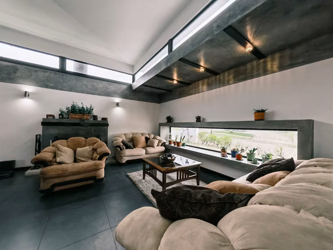 Se vende casa una planta en San Isidro de Heredia.