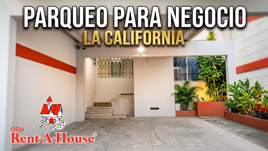 Casa en VENTA con Uso Mixto y Parqueo para Negocio en La California – Oportunidad Comercial - Imagen 3