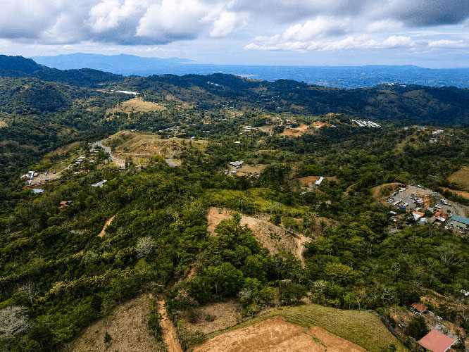 Lotes con Vista al Océano en El Empalme, San Ramón - Imagen 3
