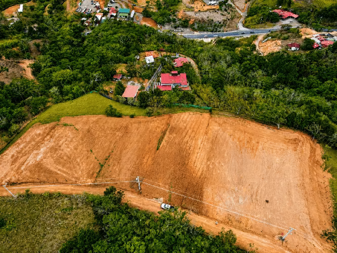 Lotes con Vista al Océano en El Empalme, San Ramón - Imagen 2