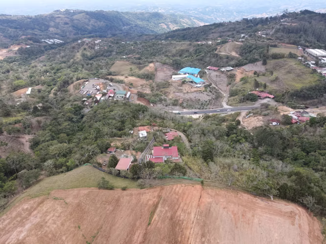 Lotes con Vista al Océano en El Empalme, San Ramón - Imagen 7
