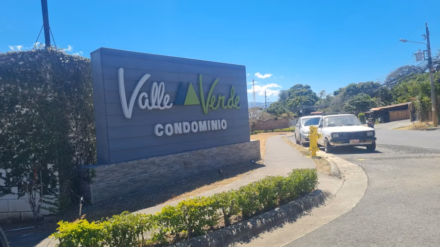 Lote en Venta en Condominio Valle Verde – La Guácima, Alajuela - Imagen 2