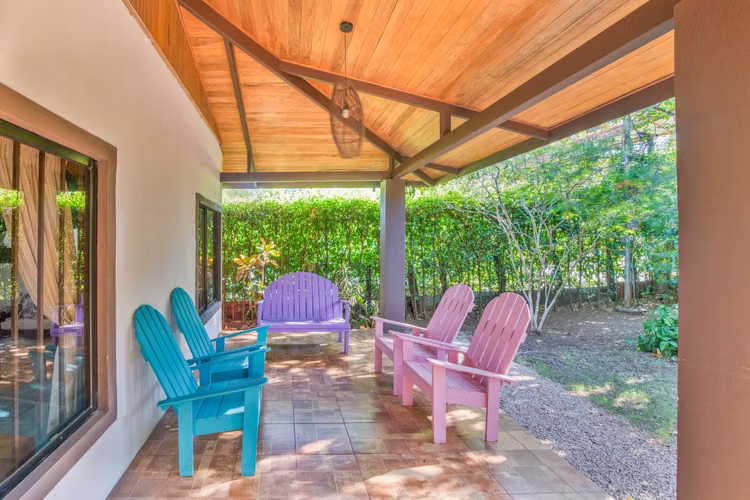 VENTA de Quinta en Guanacaste con Piscina y Uso Mixto –Santa Cruz- 27 de Abril - Imagen 5