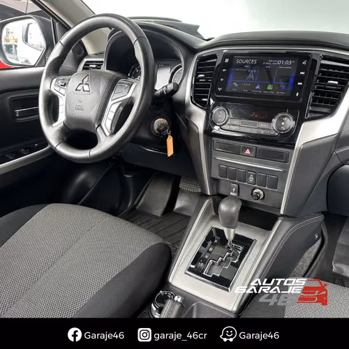 MITSUBISHI L200 HighPower 2023