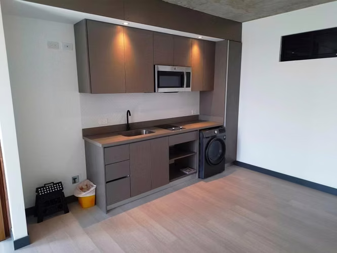 APARTAMENTO EN POZOS DE SANTA ANA.