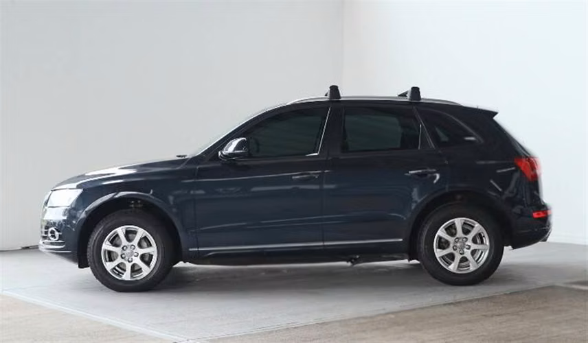 AUDI Q5 2017 AUTOMÁTICA GASOLINA AZUL
