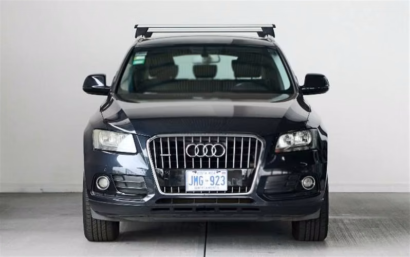 AUDI Q5 2017 AUTOMÁTICA GASOLINA AZUL