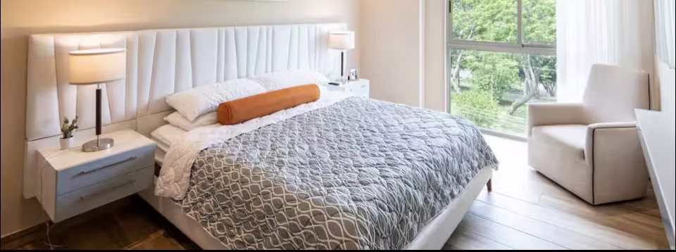 Alquiler de apartamento amueblado en Rohrmoser