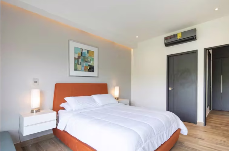 Alquiler de apartamento amueblado en Rohrmoser