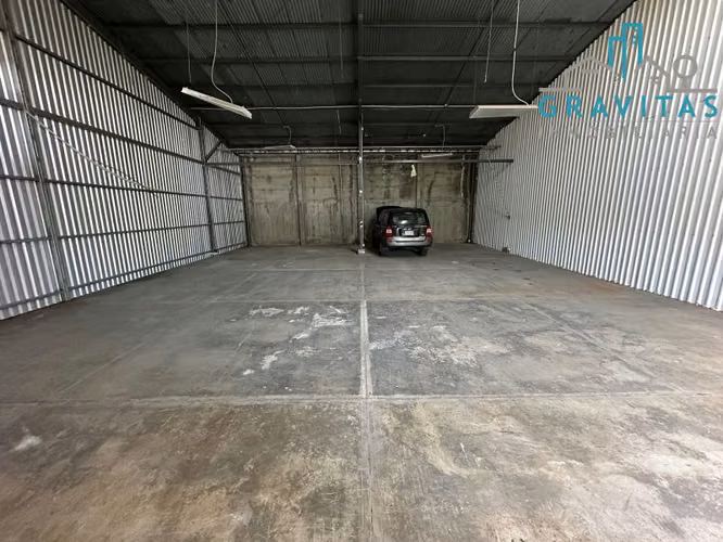 Warehouse for rent in Santa Ana (200 m2) ID 1661