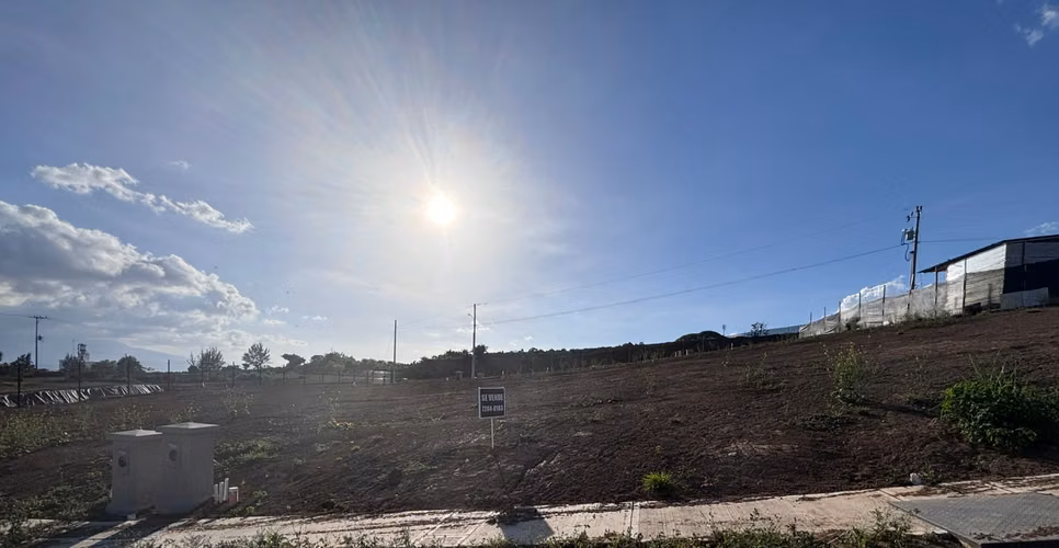 Venta Lote Condominio Hacienda Peraz