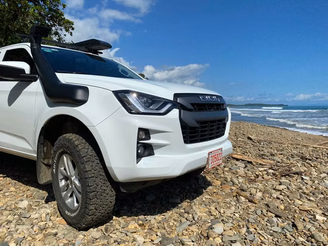 ISUZU D MAX 2023 con muchas mejoras