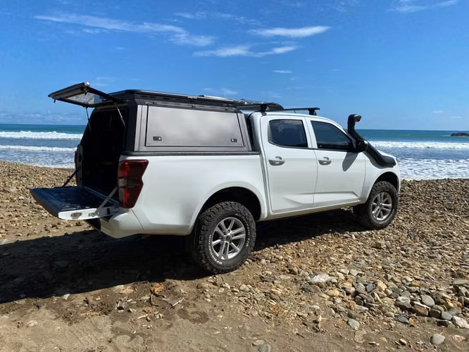 ISUZU D MAX 2023 con muchas mejoras