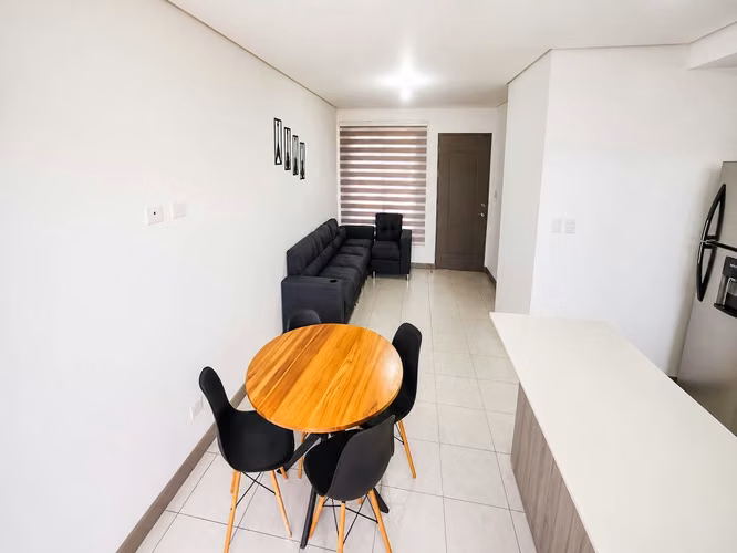 ALQUILER DE CASA EN CONDOMINIO MONTES DE OCA - Imagen 3