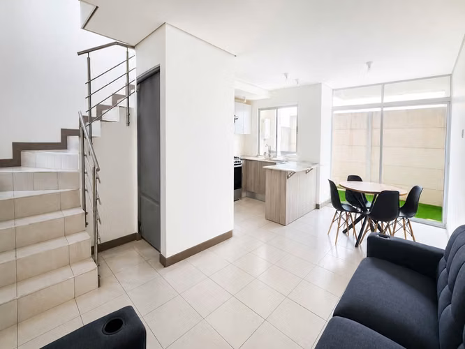 ALQUILER DE CASA EN CONDOMINIO MONTES DE OCA - Imagen 5