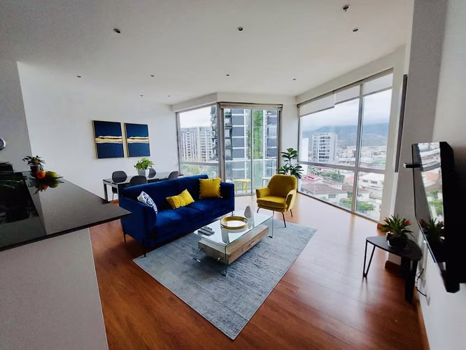 Apartamento Amoblado en Venta para Inversión en Nunciatura - Imagen 2