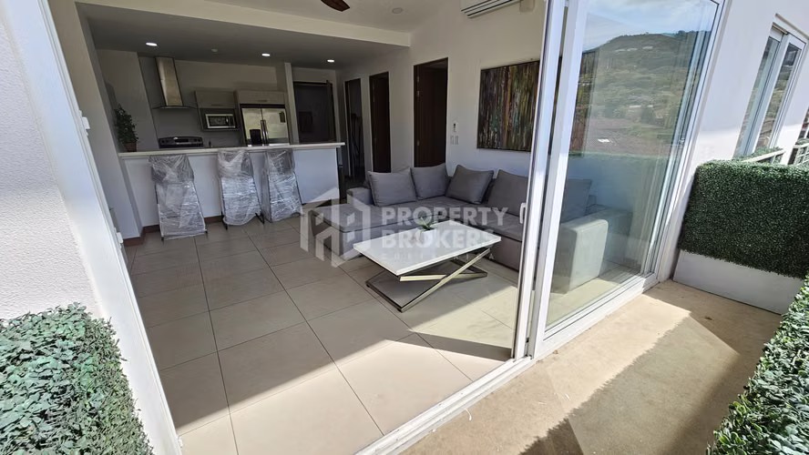 Alquiler apartamento Distrito 4 | Amoblado | 2 habitaciones | $1900 - Imagen 3