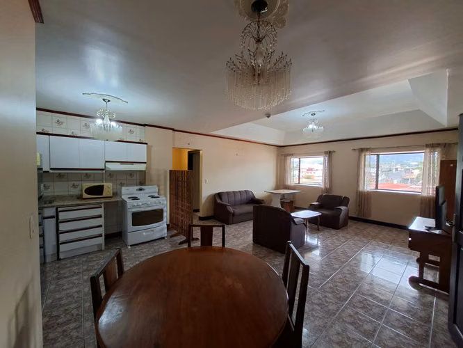 Alquiler de apartamento amueblado en Pavas - Imagen 5