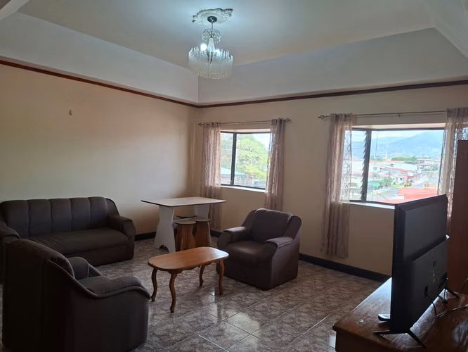 Alquiler de apartamento amueblado en Pavas - Imagen 4