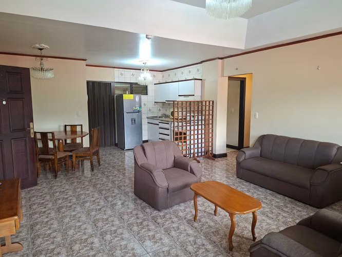 Alquiler de apartamento amueblado en Pavas - Imagen 3