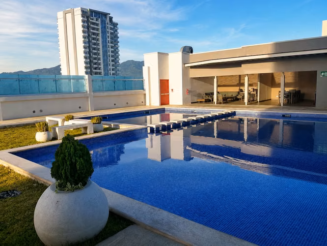Venta Apartamento, los Yoses, San Pedro, con vista, 2 parqueos, línea blanca - Imagen 13