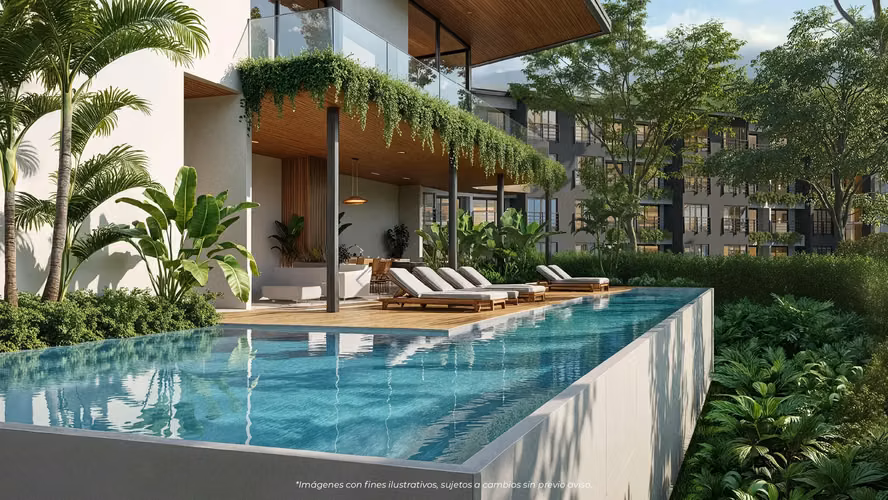 Venta de apartamento En San Rafael De Montes De Oca - Imagen 1